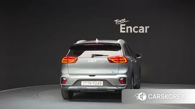 Kia The New Niro id 3493287 из Кореи 14