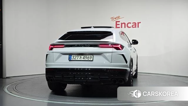 Lamborghini Urus id 4736964 из Кореи 31