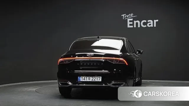 Hyundai The New Grandeur IG id 3018050 из Кореи 14