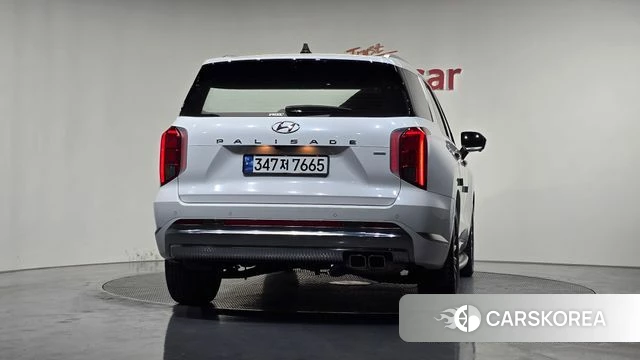 Hyundai The New Palisade id 3922399 из Кореи 14