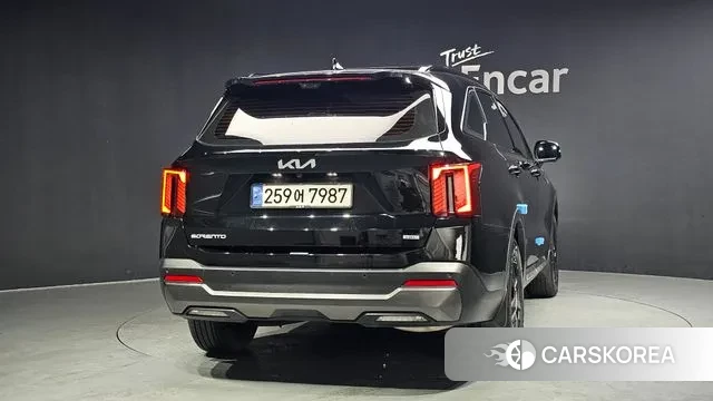 Kia The New Sorento 4th Generation id 3614690 из Кореи 14