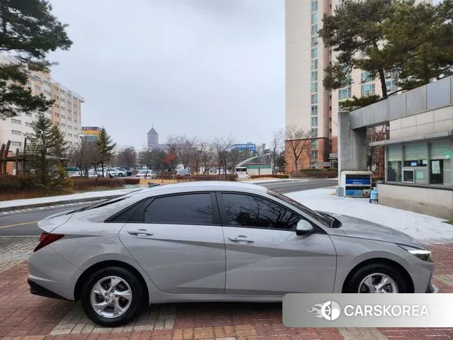 Hyundai Avante (CN7) id 3705797 из Кореи 13