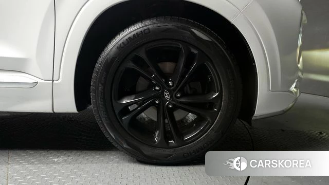 Hyundai Santa Fe TM id 3873334 из Кореи 14