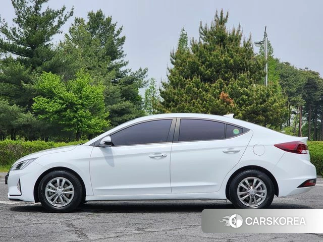 Hyundai The New Avante AD id 4262814 из Кореи 14
