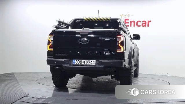 Ford Ranger 4th Generation id 4185723 из Кореи 25