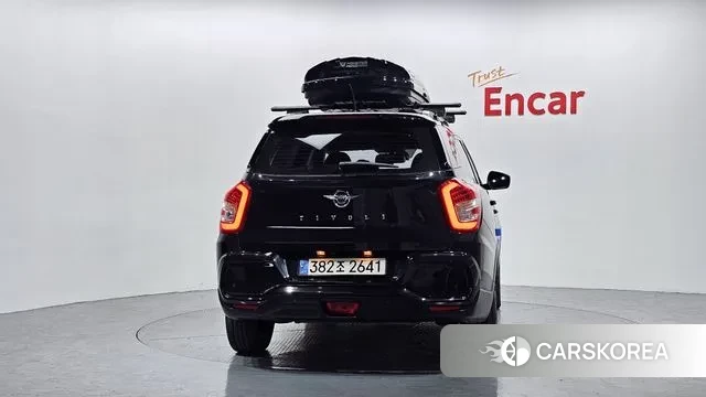 Ssangyong Tivoli Air id 3383571 из Кореи 14