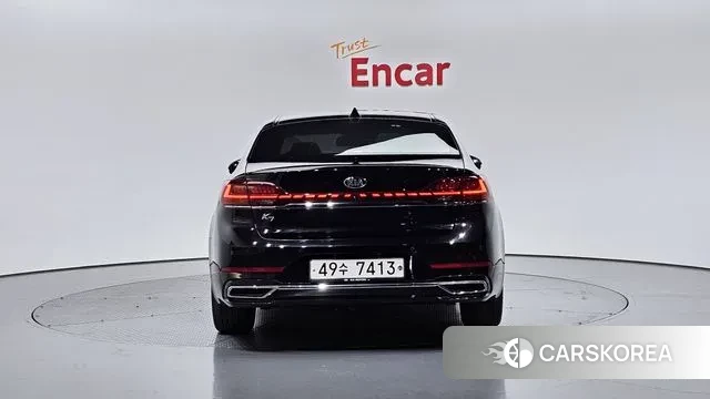 Kia K7 Premier id 3520123 из Кореи 14