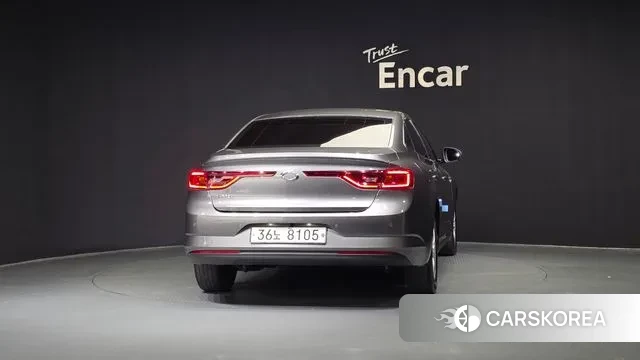 Renault Korea (Samsung) SM6 id 3220496 из Кореи 14