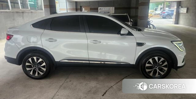 Renault Korea (Samsung) XM3 2022 Белый из Кореи, фото 4