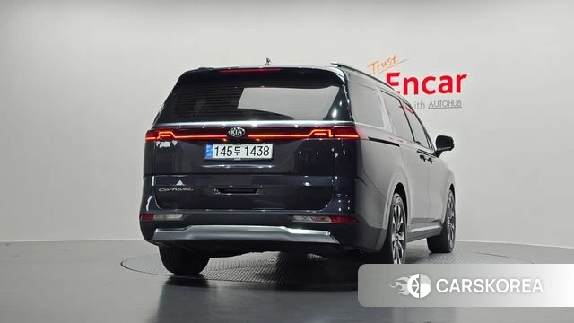 Kia Carnival 4th generation id 4317068 из Кореи 14