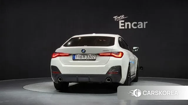 BMW 4 Series (G22) id 2884124 из Кореи 14