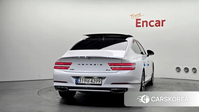 Genesis G80 (RG3) id 4303229 из Кореи 14