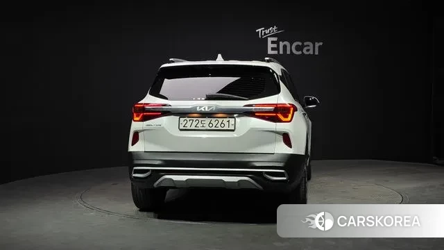 Kia Seltos id 3764635 из Кореи 14