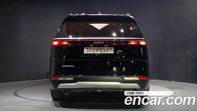 Kia Carnival 4th generation id 2434207 из Кореи 14