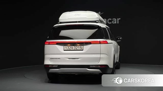 Kia Carnival 4th generation id 3916527 из Кореи 14