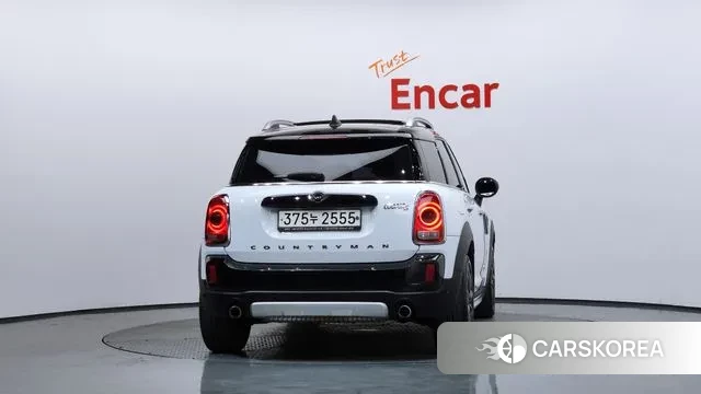 Mini Cooper S Countryman id 3552243 из Кореи 14