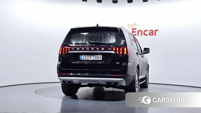 Kia Mohave Master id 3787259 из Кореи 14