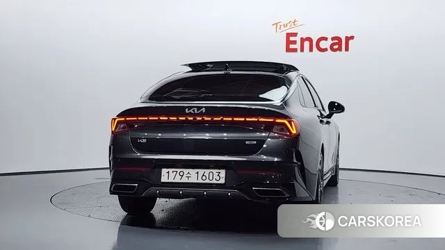 Kia K5 Hybrid 3rd Generation id 3467757 из Кореи 14