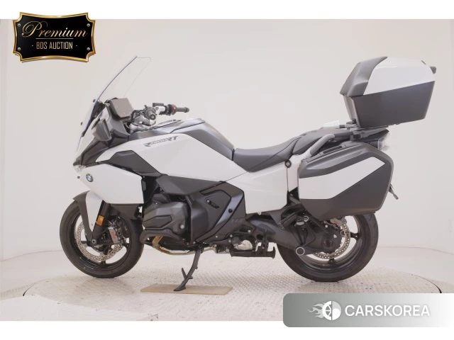 Проданный BMW R1300RT ASA 2026 из Японии