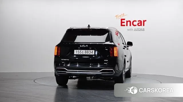 Kia Sorento 4th Generation id 3625123 из Кореи 14