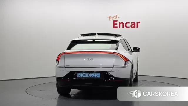 Kia EV6 id 3788076 из Кореи 14