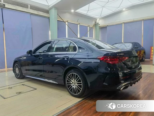 Mercedes-Benz Class C id 4264913 из Китая 10