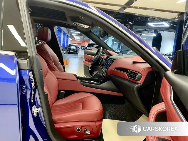 Maserati Levante id 4234817 из Китая 13