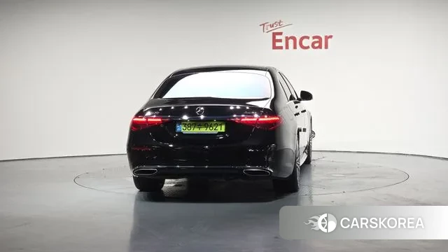 Mercedes-Benz S-Class W223 id 3081155 из Кореи 14