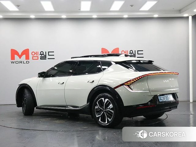 Kia EV6 id 4887254 из Кореи 14
