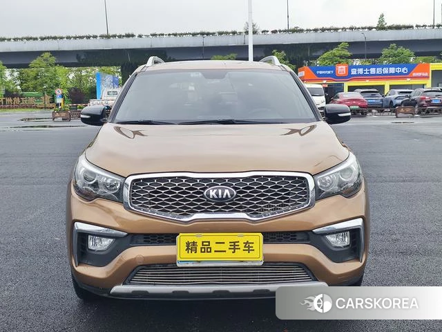 Kia KX7 id 4211842 из Китая 11