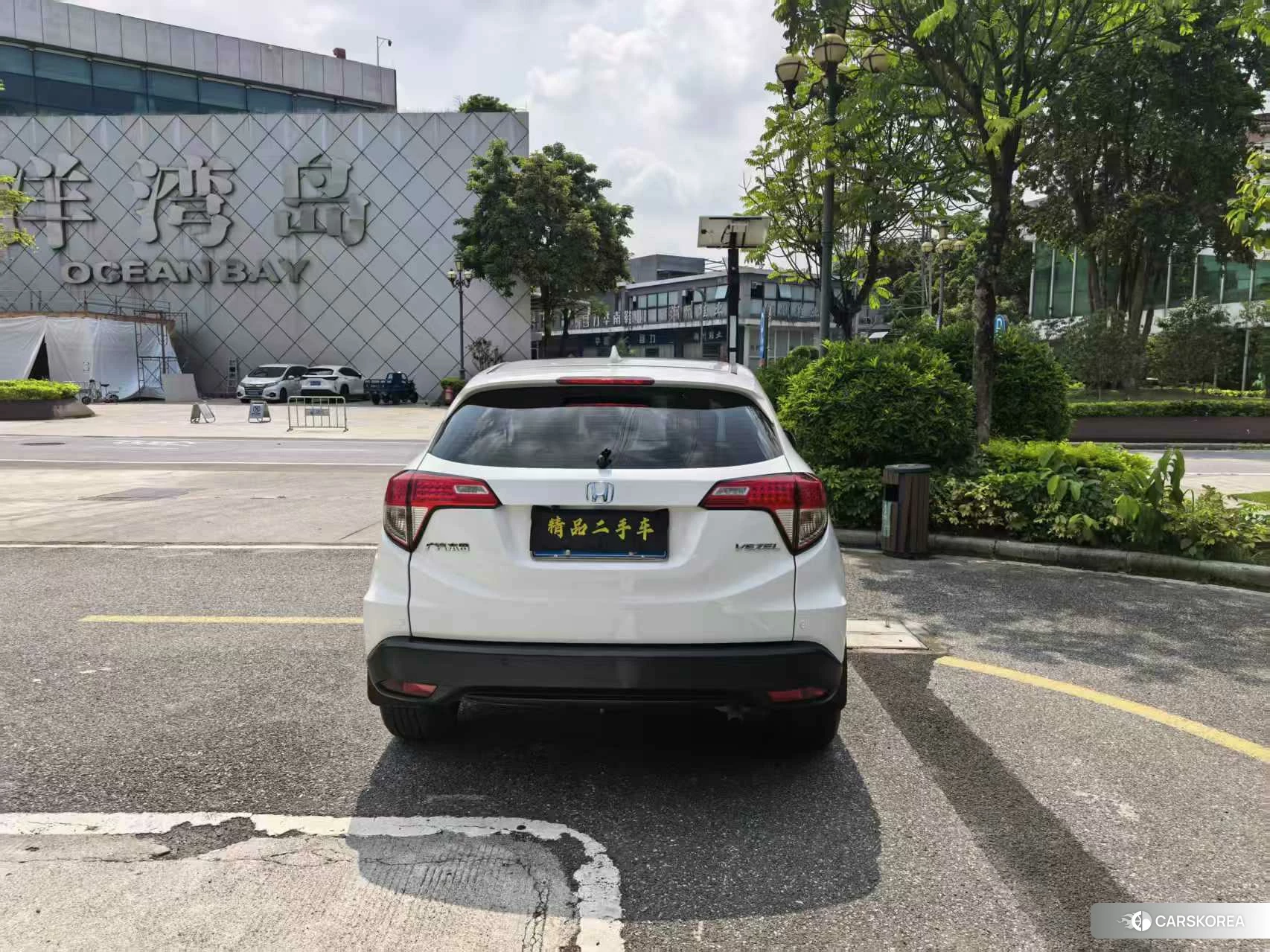 Honda Binzhi id 4421069 из Китая 11
