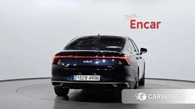 Kia K8 Hybrid id 3027306 из Кореи 14