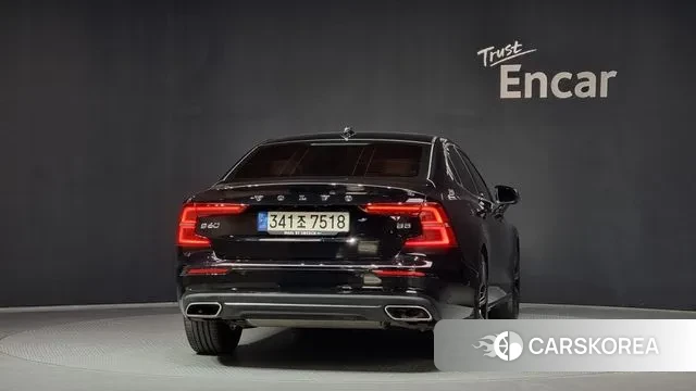 Volvo S60 3rd generation id 3379410 из Кореи 14