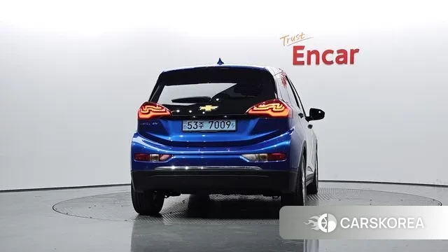 Chevrolet (GM Daewoo) Bolt EV id 3038911 из Кореи 14