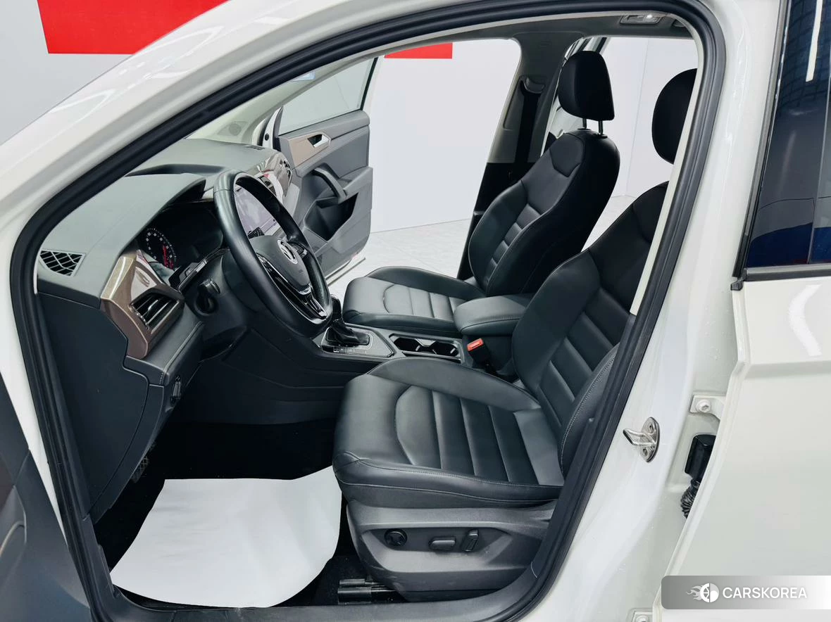Volkswagen Tuyue 2020 Белый из Китая, фото 5