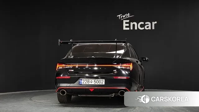 Hyundai The New Avante (CN7) id 3739251 из Кореи 14