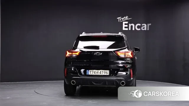 Chevrolet (GM Daewoo) Trailblazer id 2994412 из Кореи 14