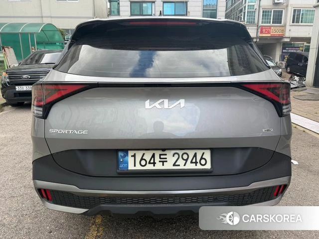 Kia Sportage 5th Generation Hybrid id 4704996 из Кореи 13