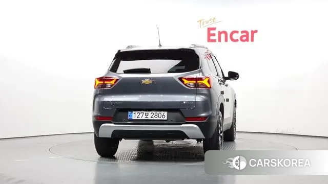 Chevrolet (GM Daewoo) Trailblazer id 2984763 из Кореи 14