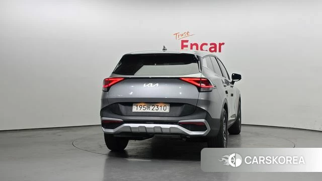 Kia Sportage 5th Generation id 4267781 из Кореи 24
