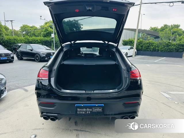 Mercedes-Benz GLE Coupe AMG id 4348895 из Китая 12