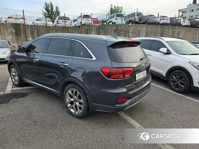 Kia The New Sorento id 3095814 из Кореи 12