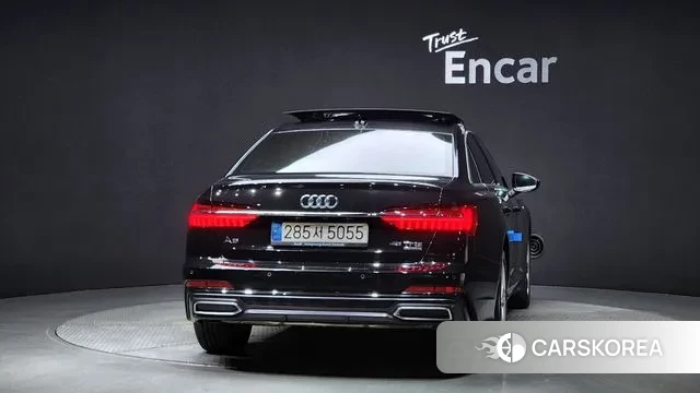 Audi A6 (C8) id 3033225 из Кореи 14