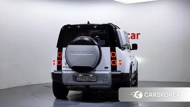 Land Rover Defender (L663) id 3473098 из Кореи 14