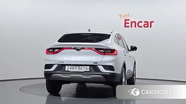 Renault Korea (Samsung) XM3 id 3772372 из Кореи 14