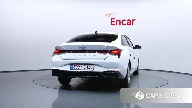 Hyundai Avante (CN7) id 4428876 из Кореи 14