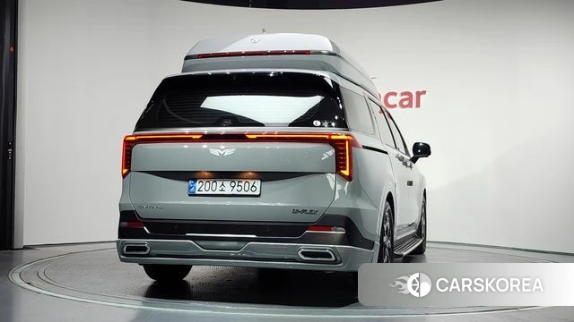 Kia The New Carnival 4th Generation id 4578774 из Кореи 30