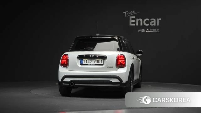 Mini Cooper id 3832187 из Кореи 14