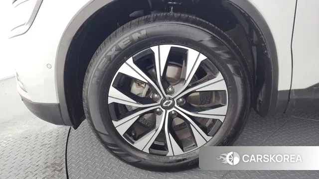 Renault Korea (Samsung) The New QM6 id 3759739 из Кореи 14