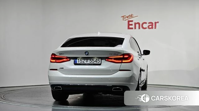 BMW 6 Series GT (G32) id 4322040 из Кореи 28